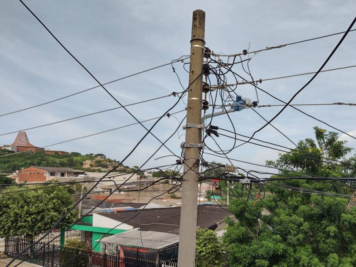Este sábado interrupción de energía en Arjona y Calamar, norte de Bolívar