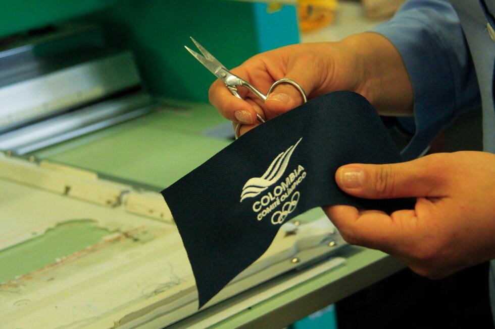 La empresa de confecciones Totto ya completa 7 meses trabajando en la indumentaria de los deportistas para los olímpicos