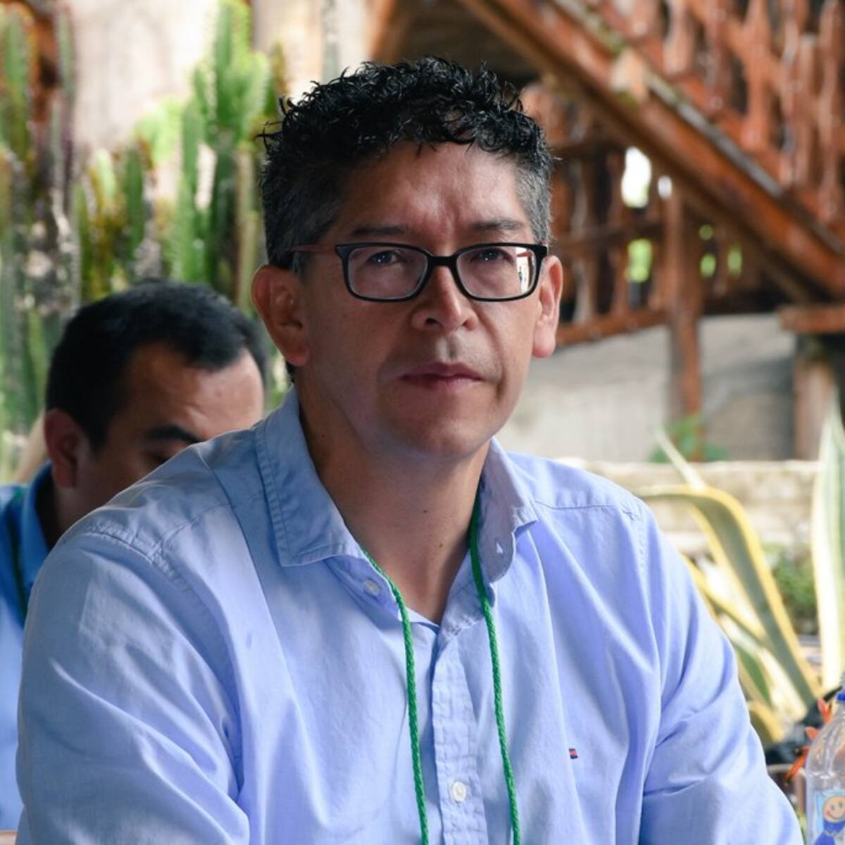 Barragán declararía calamidad para intervenir puente colapsado en La Victoria