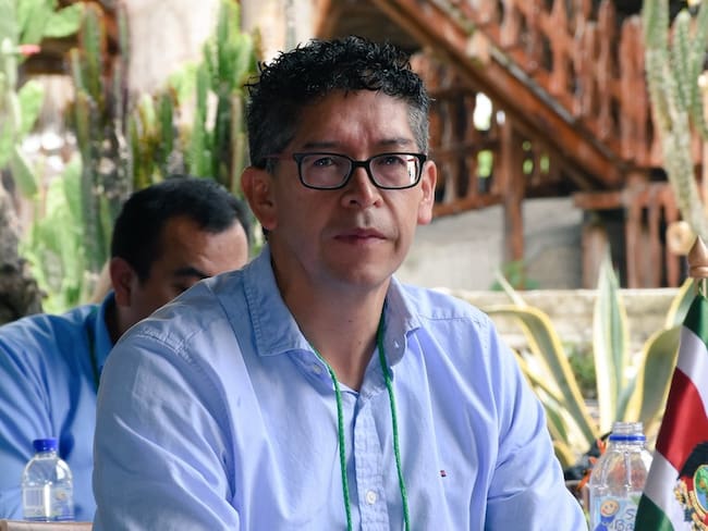 Gobernador de Boyacá, Ramiro Barragán / Cortesía:  Gobernador de Boyacá