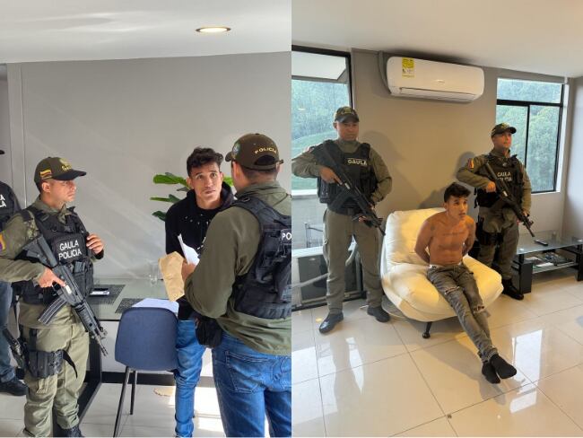 Fue capturado en Medellín uno de los cabecillas del “Tren de Aragua”