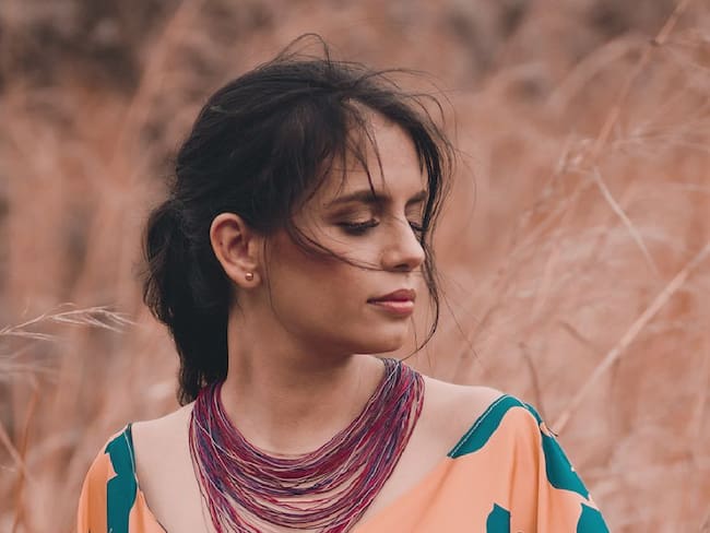 La cantautora colombiana María Cristina Plata estrena 9 canciones