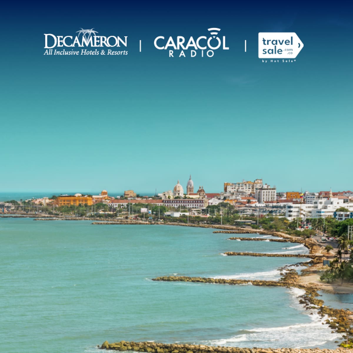 Decameron Cartagena: confort para vivir la pasión de la temporada con descuentos de hasta el 45%