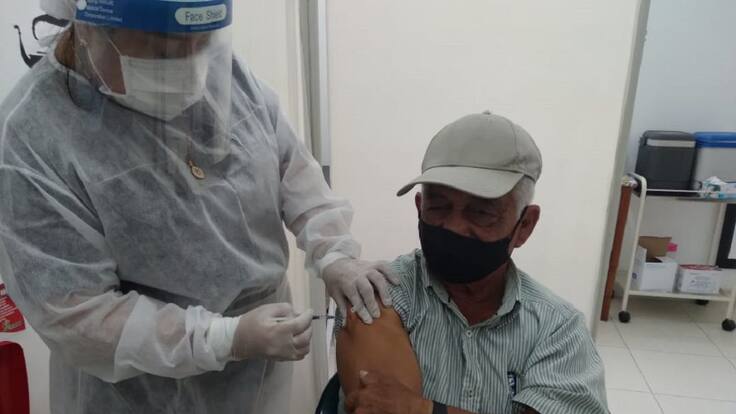 Lina Gil, secretaria de salud de Armenia