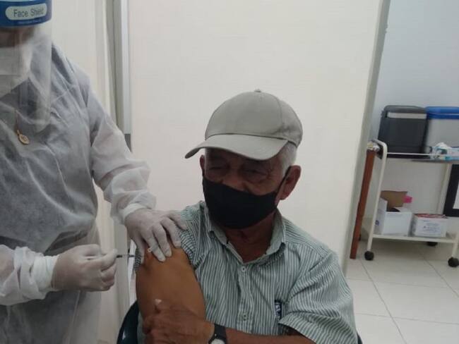 Lina Gil, secretaria de salud de Armenia