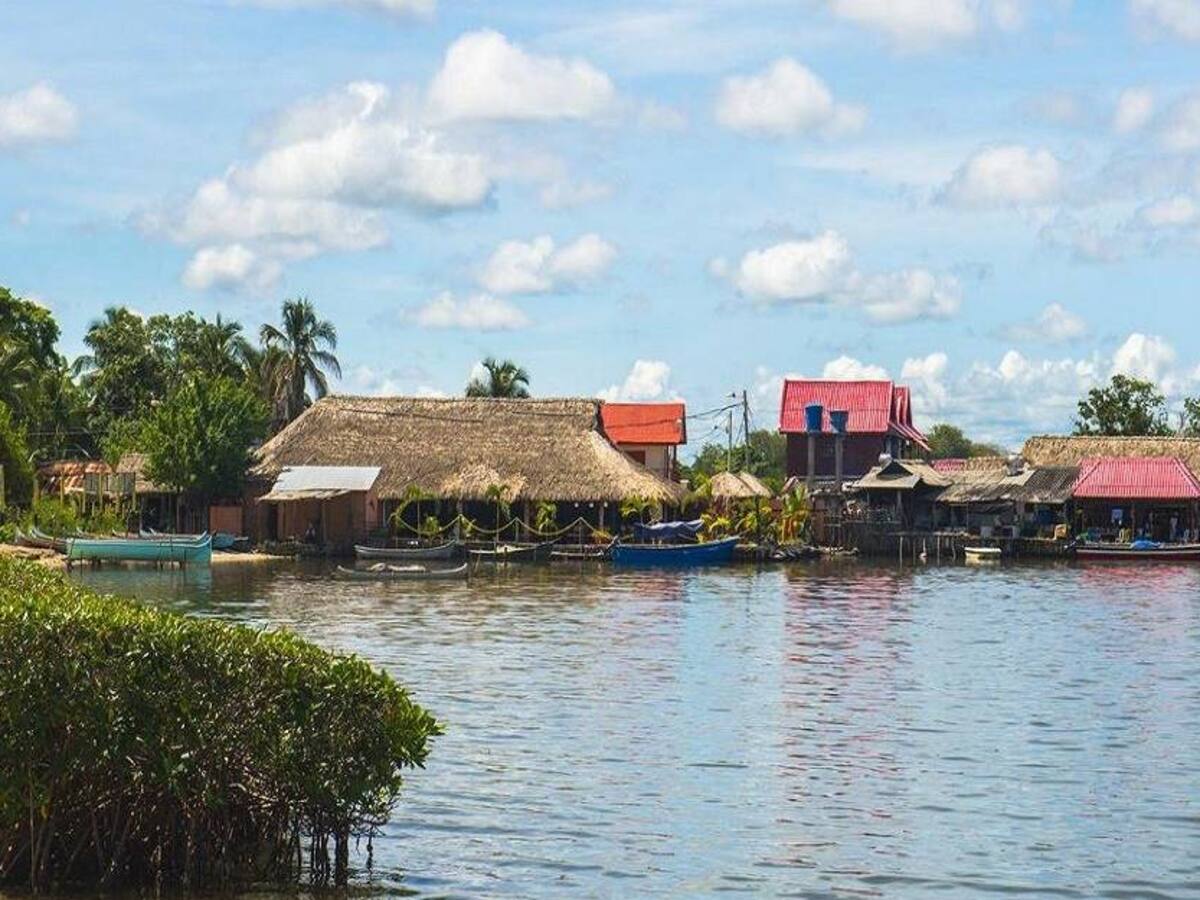Por ciclón Two restringen la navegación y el libre acceso a las playas en San Antero