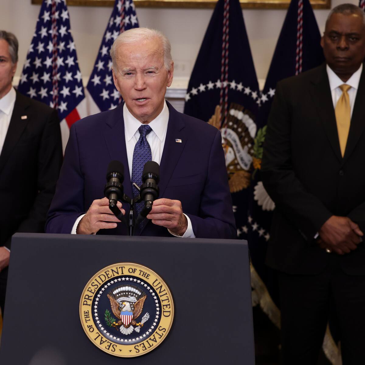 EE.UU. enviará 31 tanques de guerra M1 Abrams a Ucrania