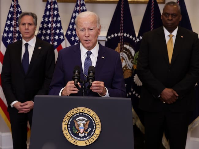 EE.UU. enviará tanques de guerra M1 Abrams a Ucrania