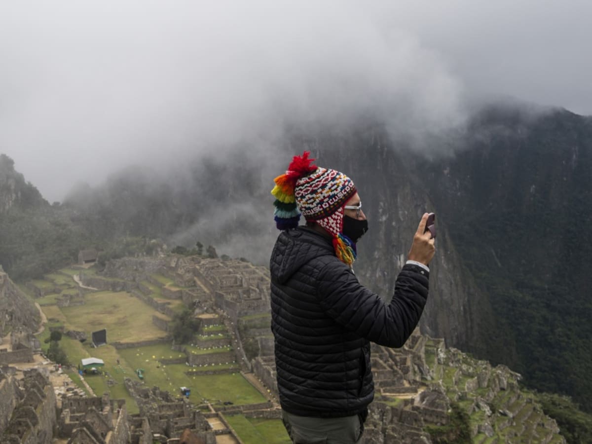 Luego de permanecer ocho mes cerrada, Machu Picchu vuelve a abrir