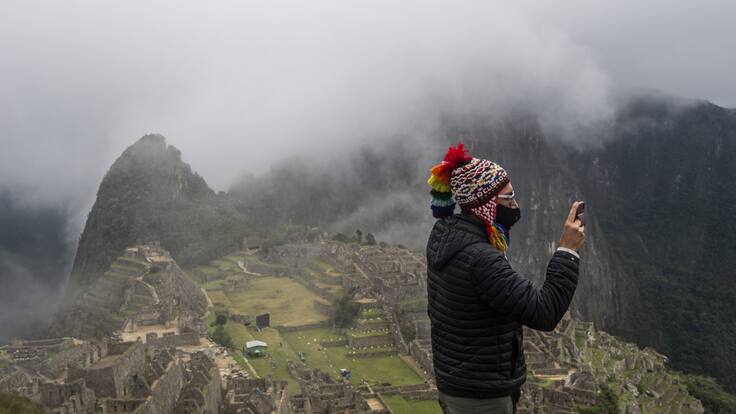 Luego de permanecer ocho mes cerrada, Machu Picchu vuelve a abrir
