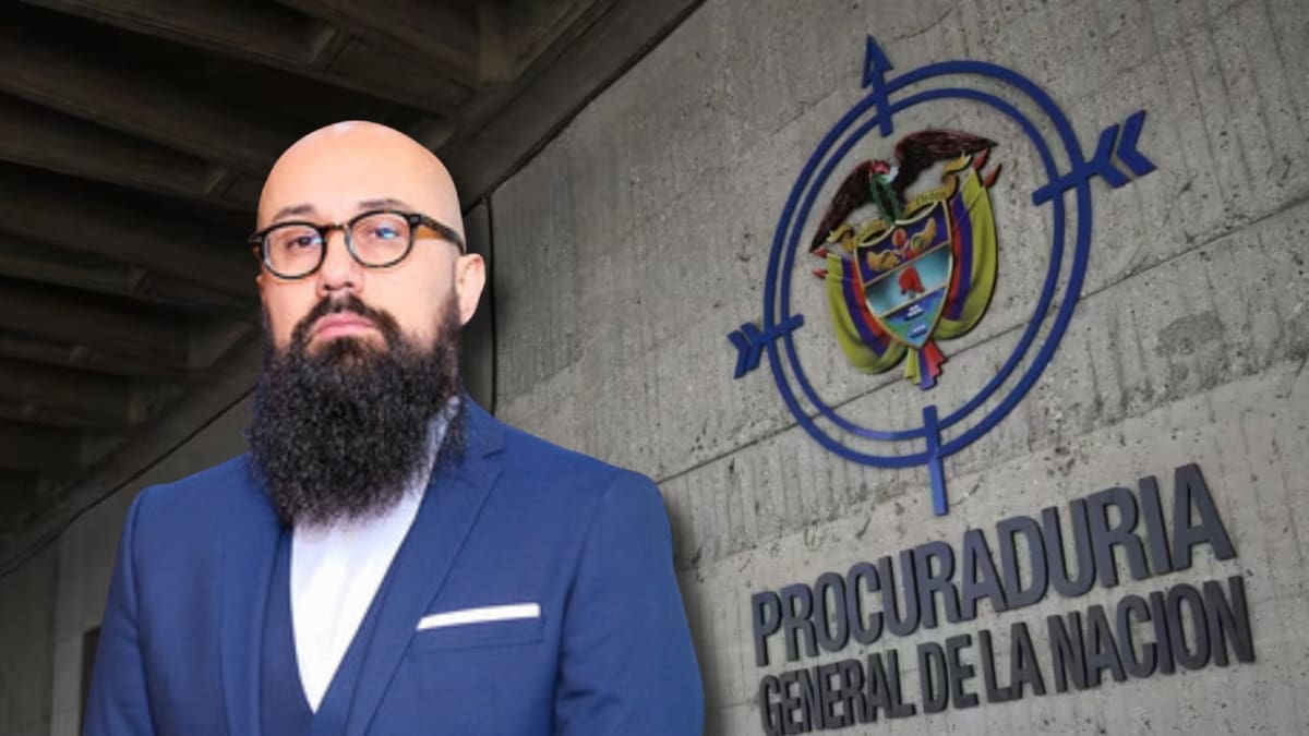 Procuraduría General suspende a Carlos Carrillo por presunta participación indebida en política