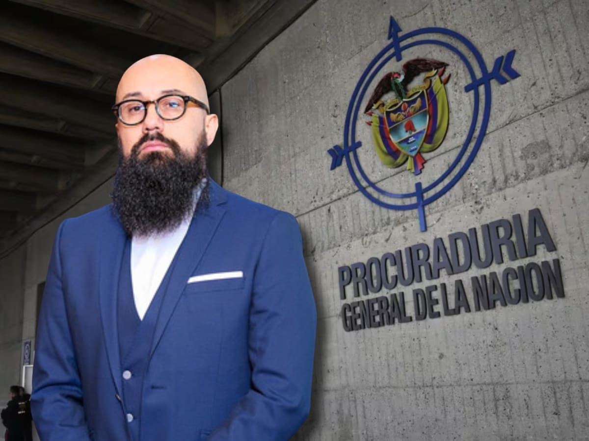 PGN suspende provisionalmente a Carlos Carrillo por presunta participación indebida en política