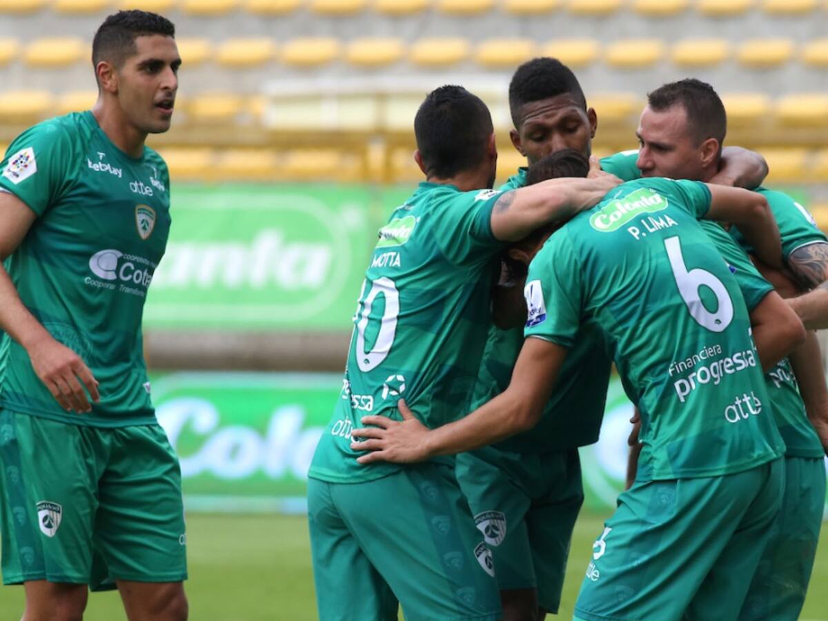 Equidad ganó con lo justo y se acercó a la clasificación