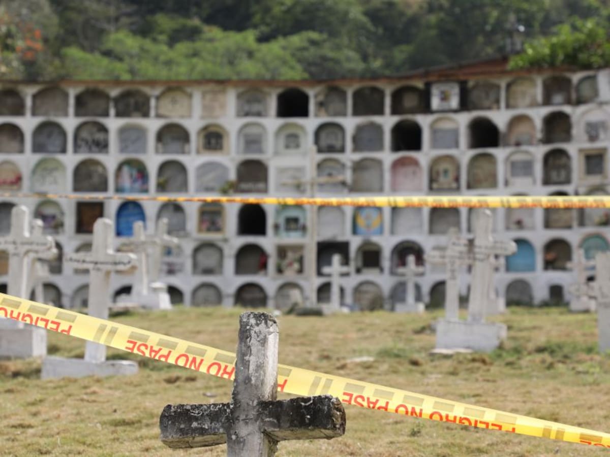 JEP pide a autoridades de Sucre censo de cuerpos en dos cementerios