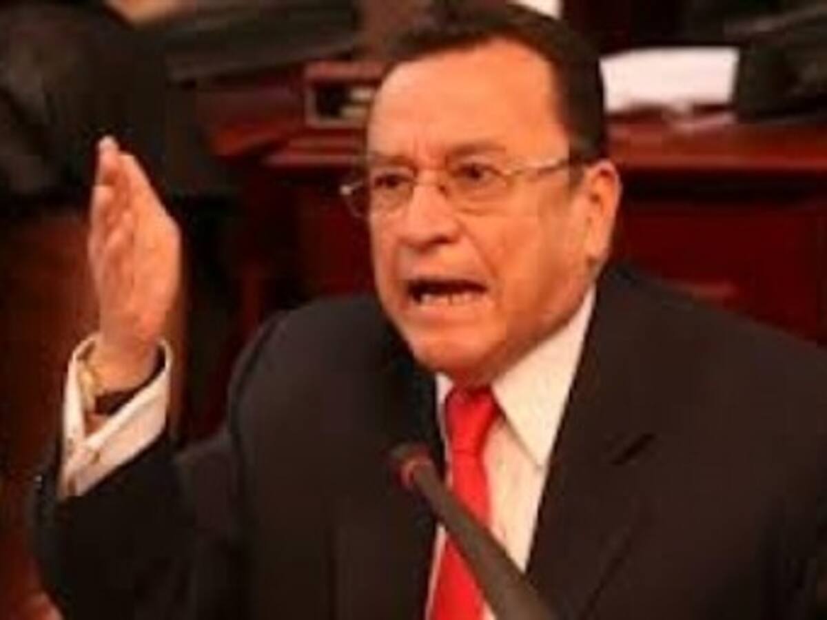 Distrito destaca decisión de liberales de llevar al tribunal de ética al concejal Durán