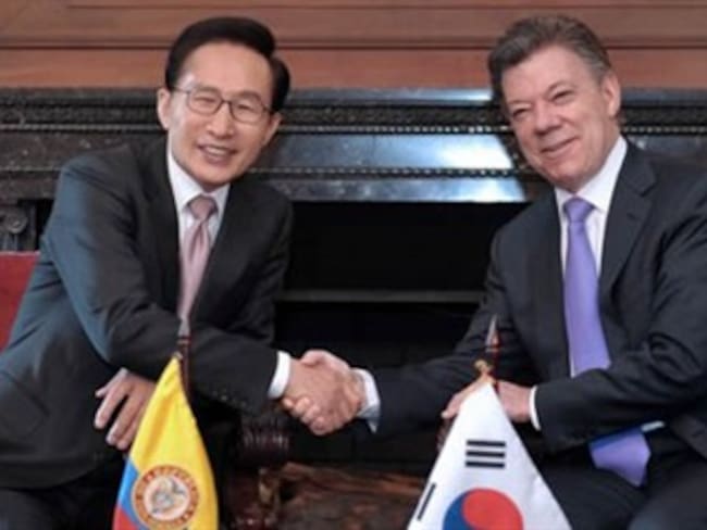 TLC entre Colombia y Corea atenta contra la economía y el empleo: centrales obreras