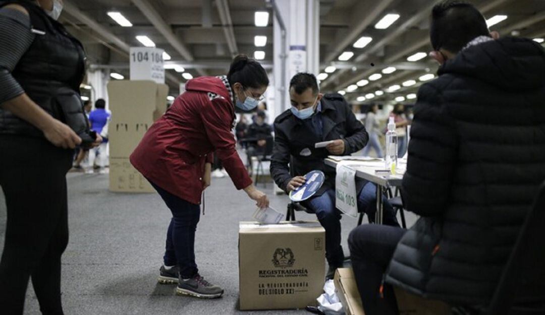 Segunda vuelta presidencial: ¿Cuáles son los horarios para votar?