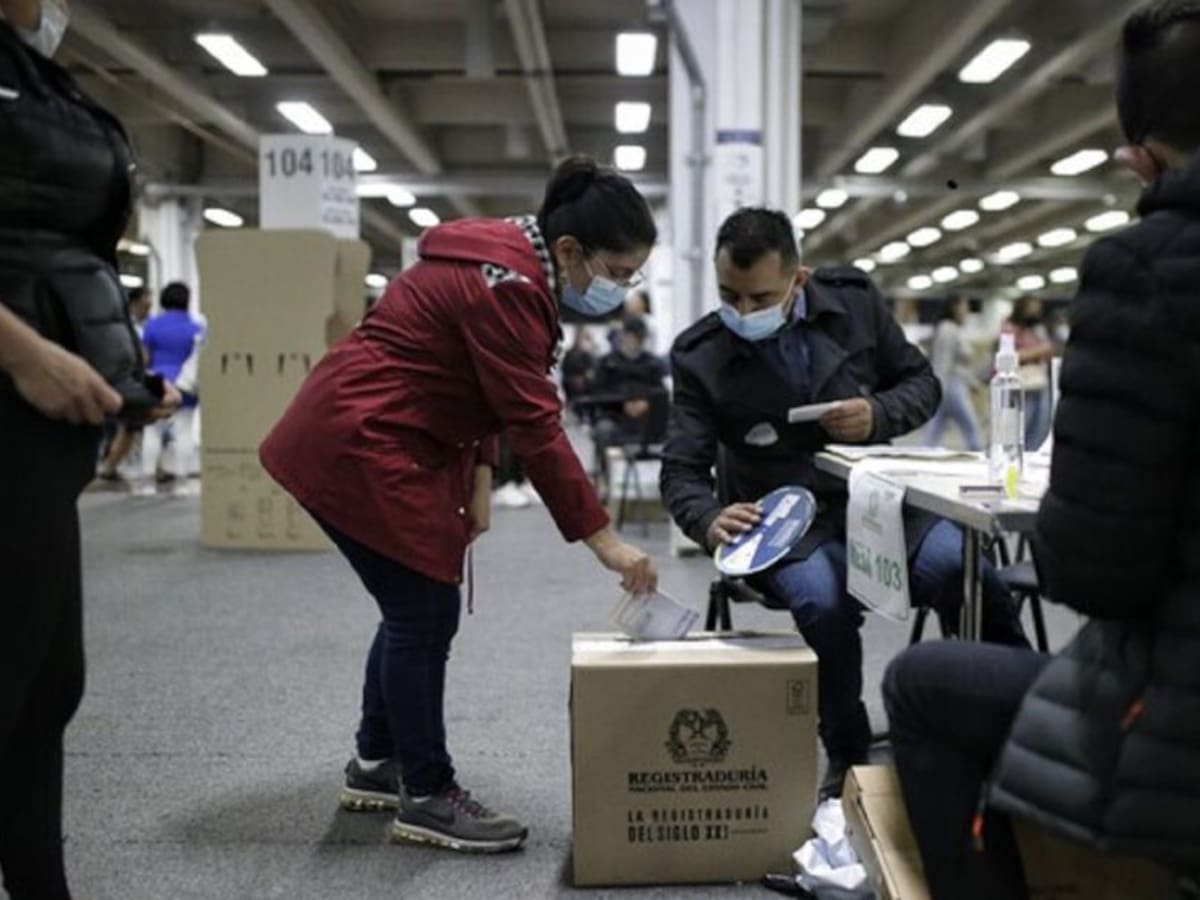 Segunda vuelta presidencial: ¿Cuáles son los horarios para votar?