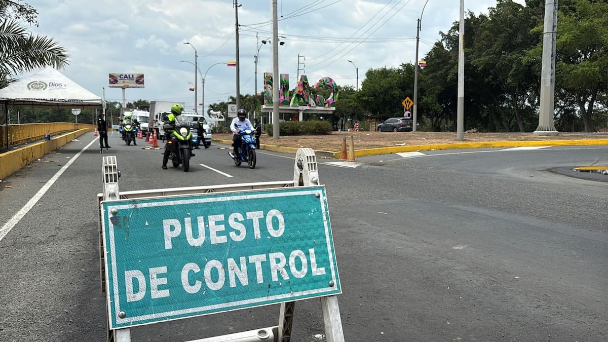 Autoridades de Cali y el Valle entregan parte de tranquilidad previo a la posesión presidencial