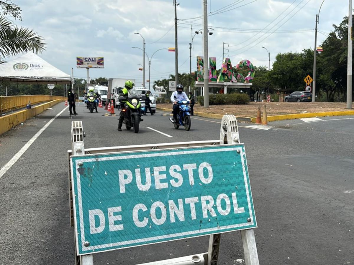Autoridades de Cali y el Valle entregan parte de tranquilidad previo a la posesión presidencial