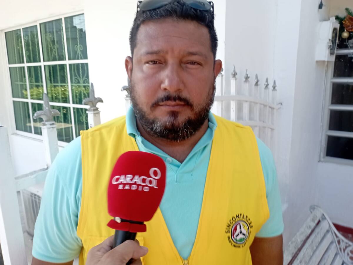 Por decretos del Centro y espacio público, taxistas de Cartagena anuncian paro