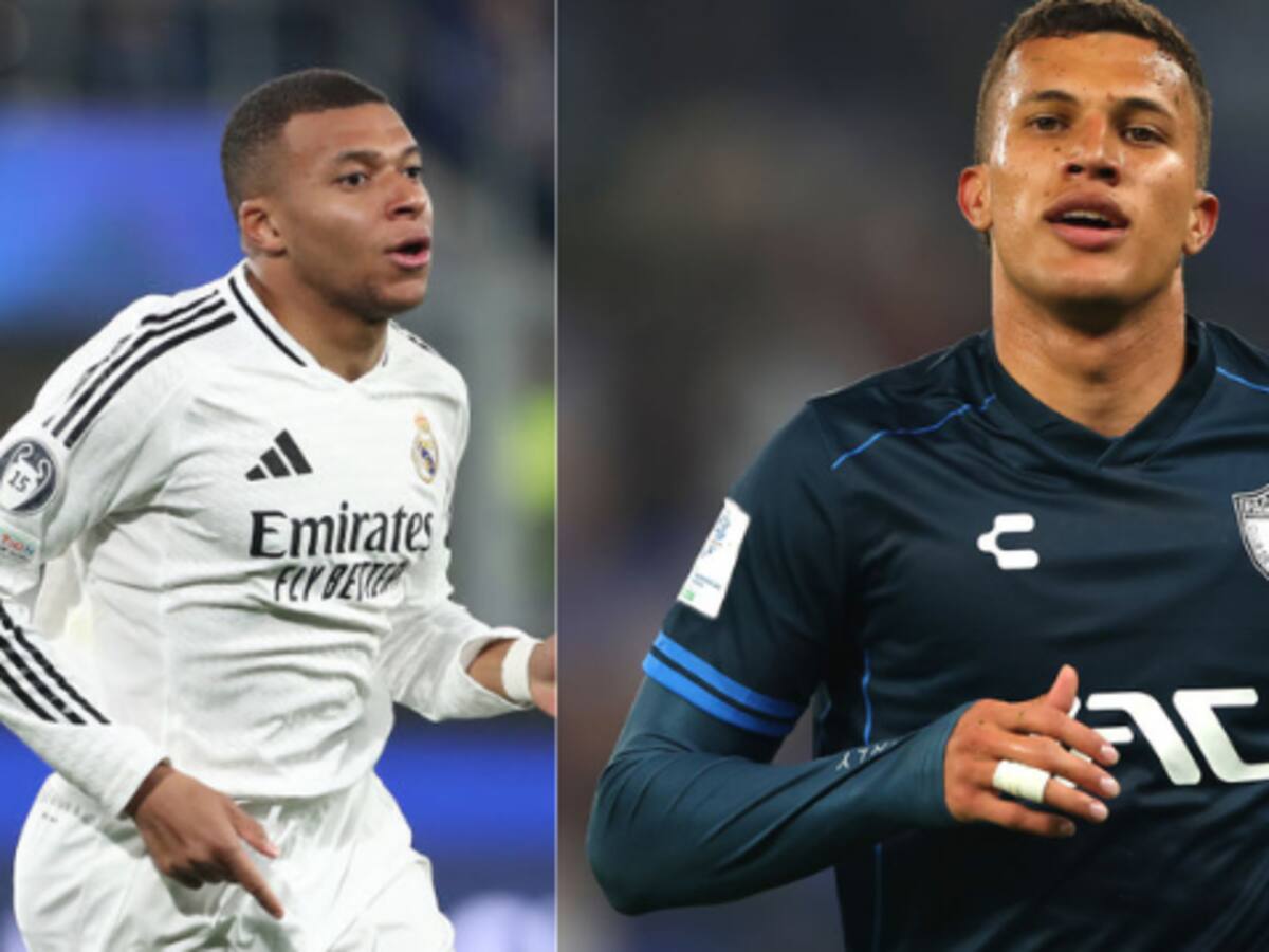 Pachuca, con dos colombianos, desafía al poderoso Real Madrid: hora y dónde seguir