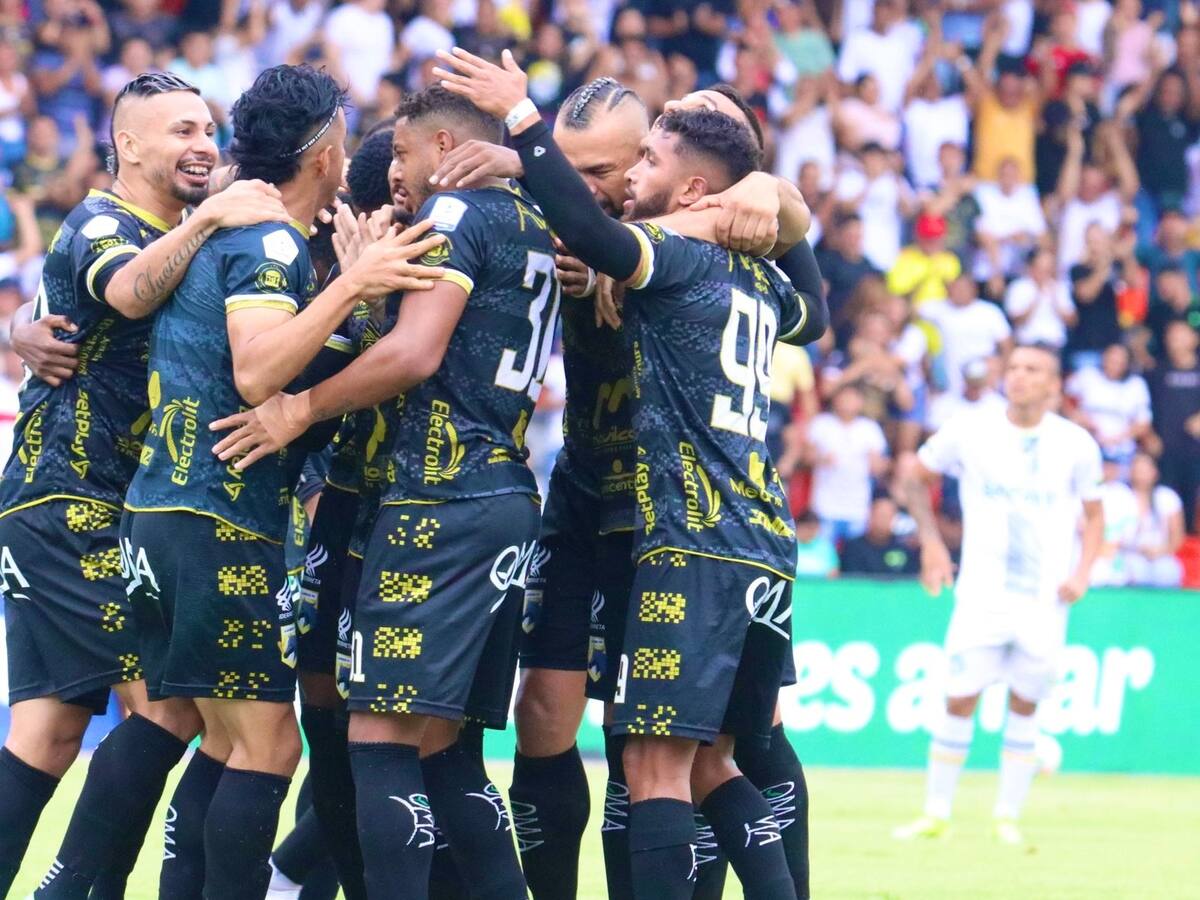 Llaneros y Unión Magdalena, a la final del Torneo Clausura en la B