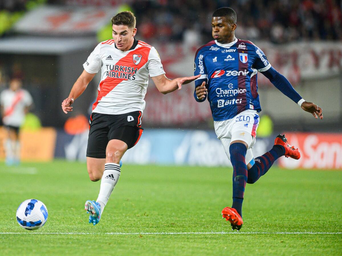 Brayan Ceballos sobre el caso Quintero: “tenía mucha emoción de jugar al lado de él”