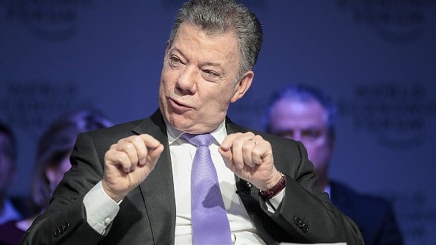 Santos dijo que no hubo cuestionamientos en procesos que obtuvo Odebrecht. Foto: Getty Images