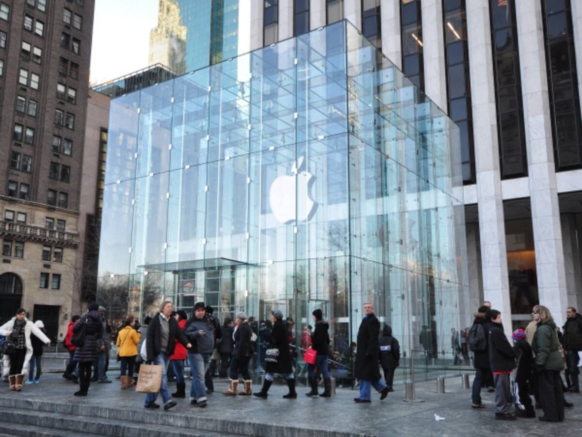 Apple creará su propio automóvil eléctrico