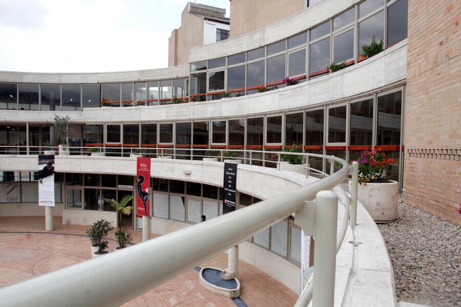 Sede del Fondo de Cultura Económica en Bogotá, Colombia / Foto Colprensa