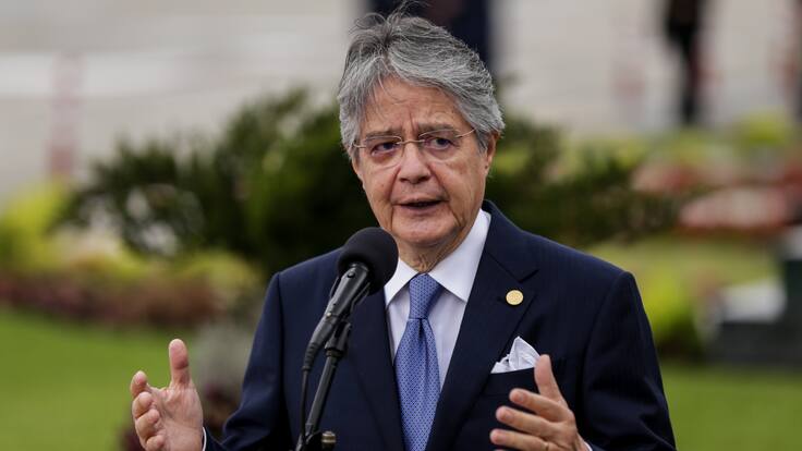Guillermo Lasso es un presidente mentiroso y traidor: Mireya Pazmiño, asambleísta
