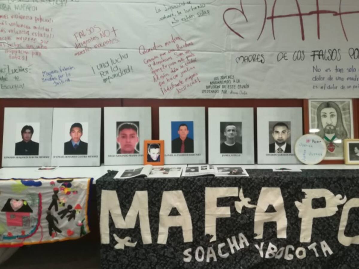 JEP: No nos vamos a quedar en quienes tiraron del gatillo