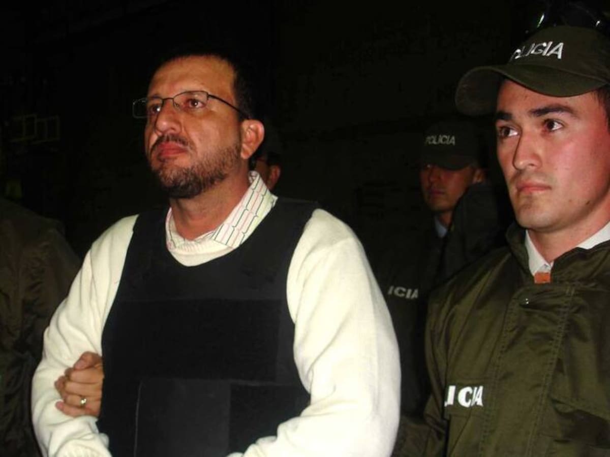 Carlos Mario Jiménez, alias “Macaco”, aceptó responsabilidad en 141 hechos criminales