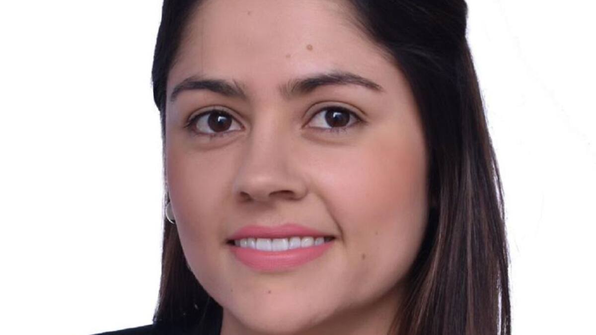 Me prepare para ser gerente del Hospital de Buenavista: Sandra Echeverri