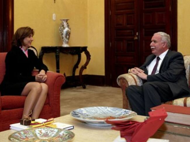Foto: Ministerio de Relaciones Exteriores de Colombia