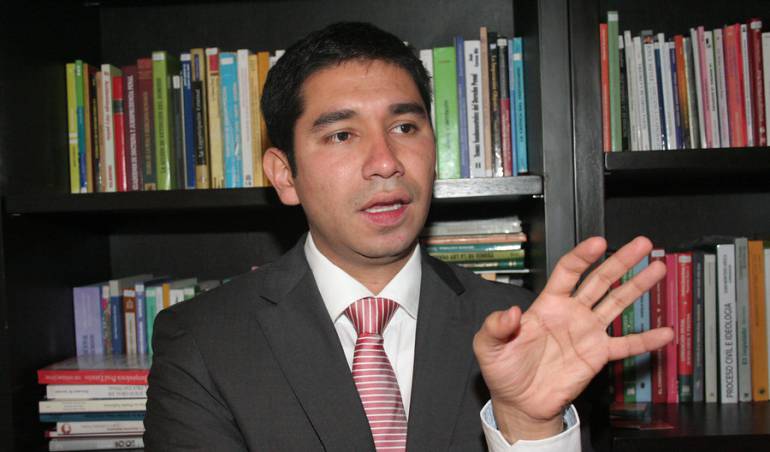 Luis Gustavo Moreno.