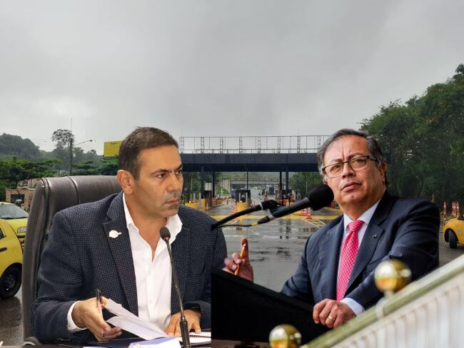 La fuerte respuesta del gobernador de Santander al presidente Petro: “¿Debo aumentar mi seguridad?”.