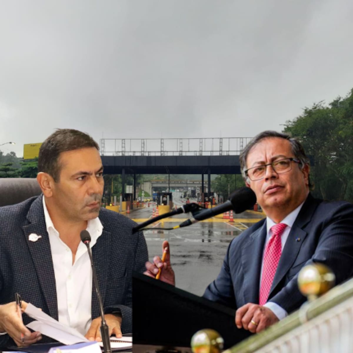 La fuerte respuesta del gobernador de Santander al presidente Petro: “¿Debo aumentar mi seguridad?”