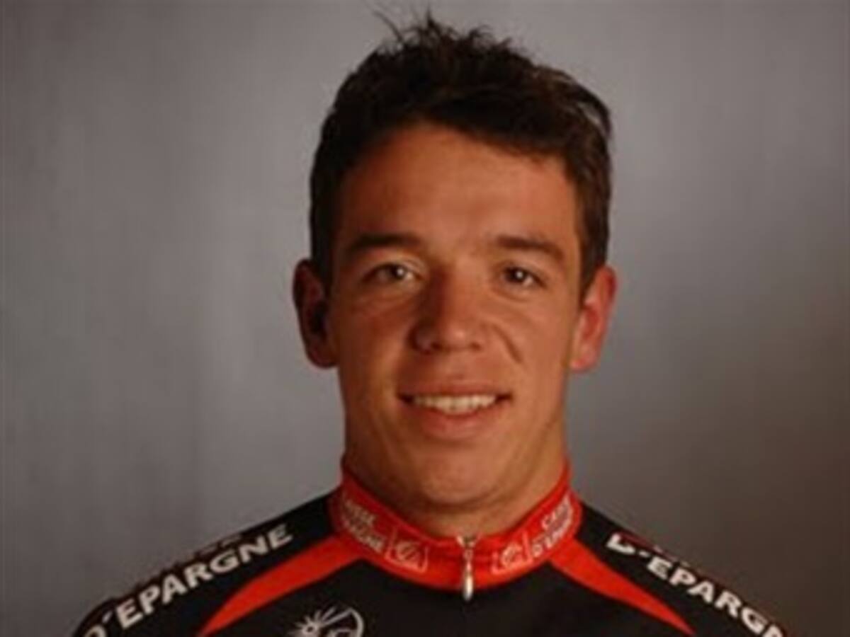 Rigoberto Urán el mejor ciclista colombiano en el 2009