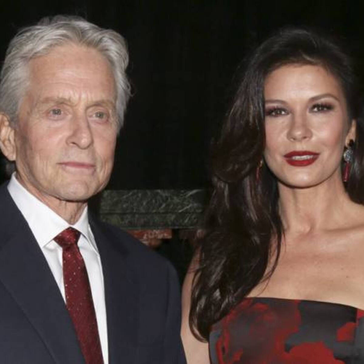 Michael Douglas sigue siendo 'sexy' gracias a Catherine Zeta-Jones
