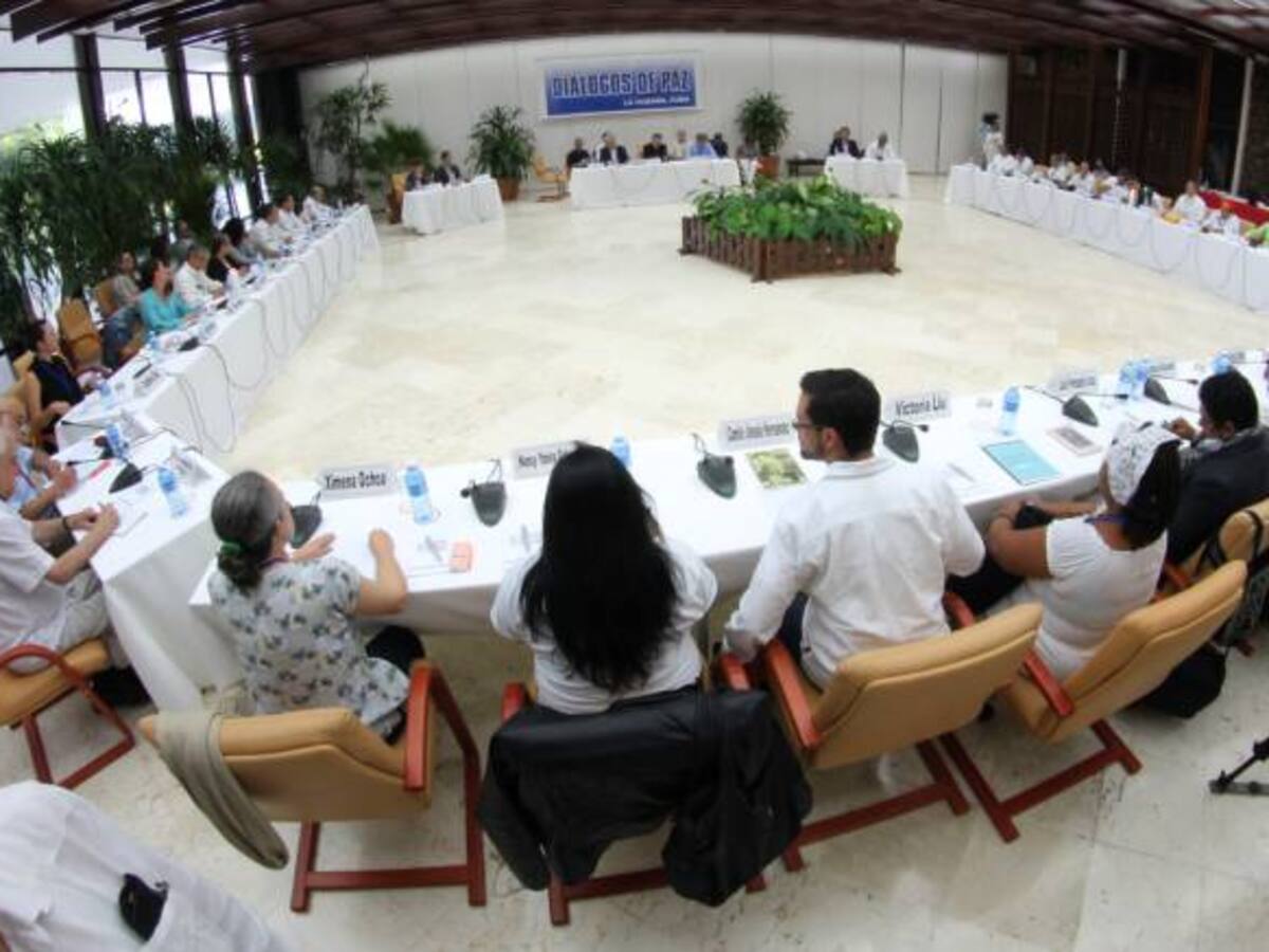 Se espera nutrida presencia internacional para anuncio del fin del conflicto