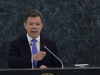 Foto: Presidencia de la República.