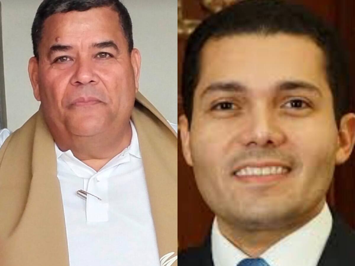 Reapareció Santander Lopesierra en reunión política en La Guajira