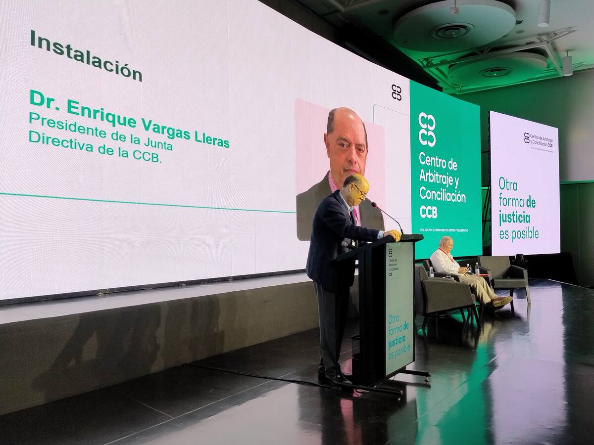 Enrique Vargas Lleras sobre cortes arbitrales: Petro desata mentiras y calumnias contra nosotros