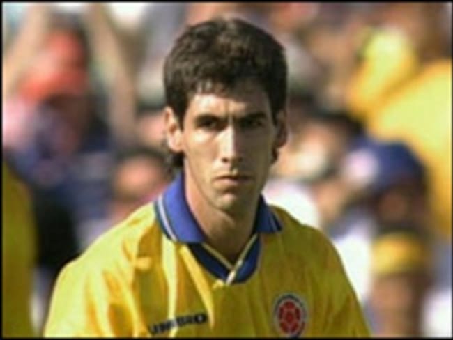 EFEMÉRIDE 2 DE JULIO DE 1994/ Muere el futbolista colombiano Andrés Escobar