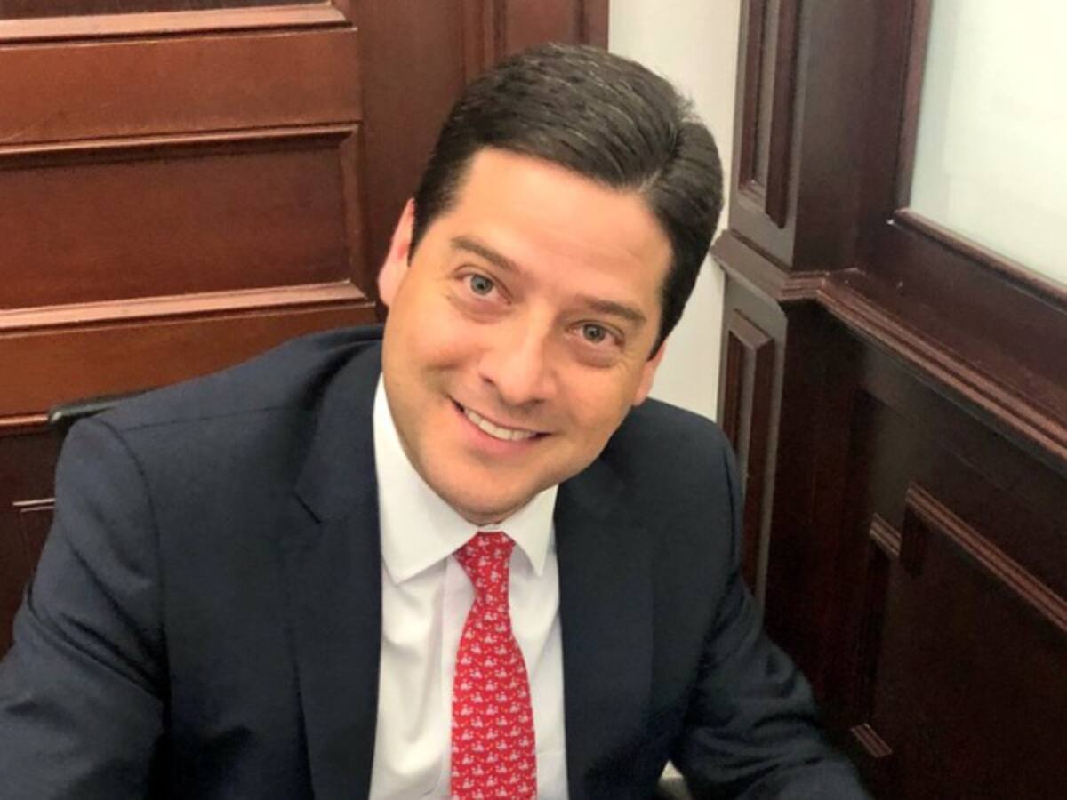 Partido Liberal no votará el IVA a la canasta familiar: Mauricio Gómez