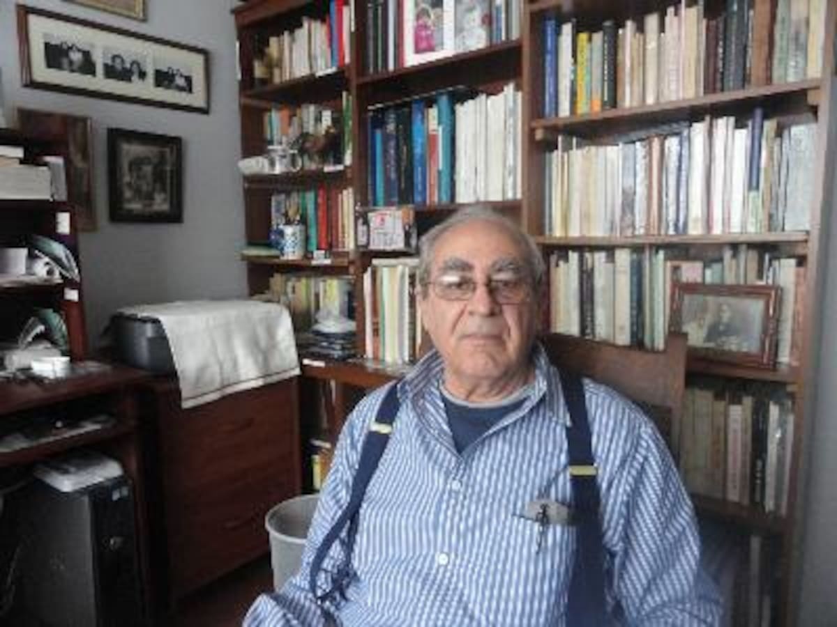 Luis Álvaro Gallo - Presidente de la Academia colombiana de genealogía