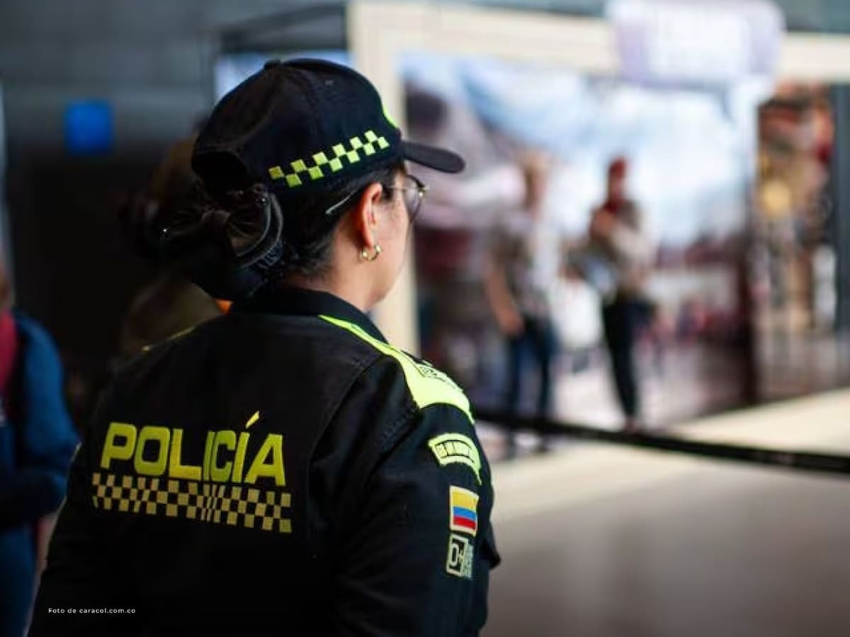 Policía interviene Zona T para prevenir paseo millonario en Bogotá