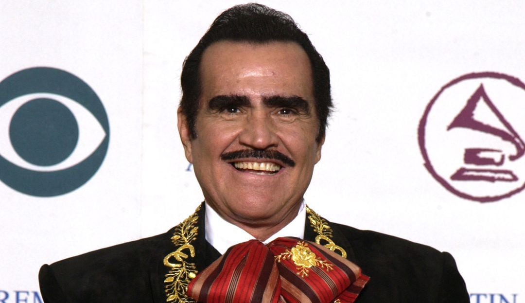 El legado económico del rey del mariachi, Vicente Fernández